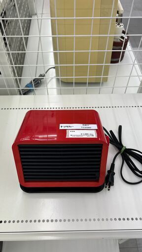 ★ジモティ割あり★ イデアインターナショナル ヒーター   動作確認／クリーニング済み TC2580