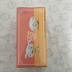 クレヨンしんちゃん　シロ　Fluffy Puffy まったり　フィギュアの画像