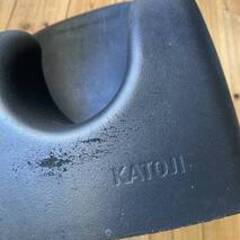 カトージ KATOJI  ベビーシート  バンボ ローチェア 　子供　チェア　新生児の画像