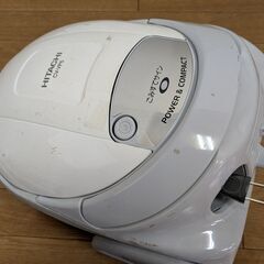 掃除機 HITACHI CV-VP5 中古品の画像
