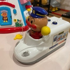 【アンパンマン】☆知育おもちゃ　3点 の画像
