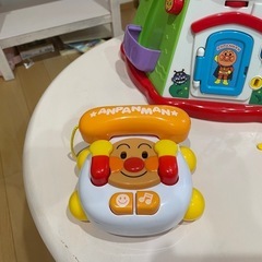 【アンパンマン】☆知育おもちゃ　3点 の画像