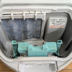 掃除機 HITACHI CV-VP5 中古品の画像