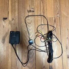 普通車　ETC DENSO