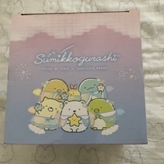 星空さんぽ　リモコン付き　まんまるルームライト　すみっこぐらしの画像