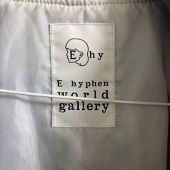 イーハイフンワールドギャラリー レディースジャケット の画像