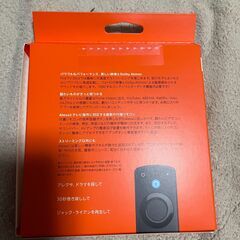 Amazon fire tv stick （第3世代）未使用