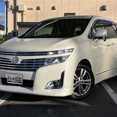 【自社ローン】 エルグランド 250 HS 7人乗 ！【 独自審査の提携ローン120回♫♪ 】の画像