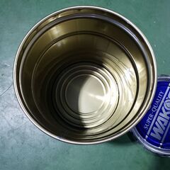空ペール缶20l【ワコーズプロステージ】の画像