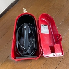 スチームアイロン差し上げますの画像