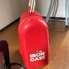 スチームアイロン差し上げますの画像