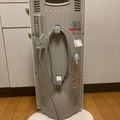 家電 季節、空調家電 遠赤外線ヒーターの画像