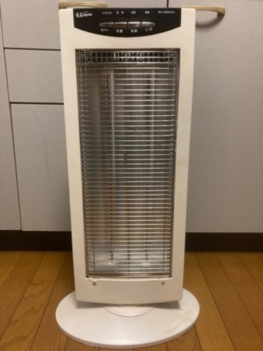 家電 季節、空調家電 遠赤外線ヒーター