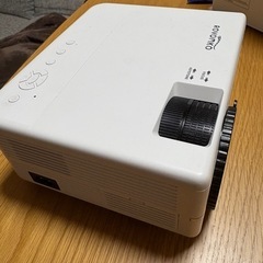 プロジェクター