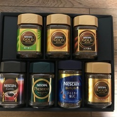(決定)ネスカフェ　レギュラーソリュブルコーヒー　インスタントコ...