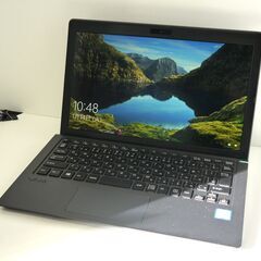【お渡し済み】VAIO windows10 11.6型ノートPC...