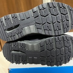 CONVERSEのキッズスノーブーツ 19cmの画像