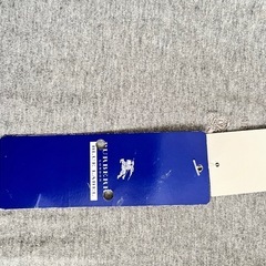 正規品　Burberry Black labelロンT　の画像