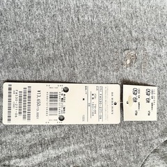 正規品　Burberry Black labelロンT　の画像