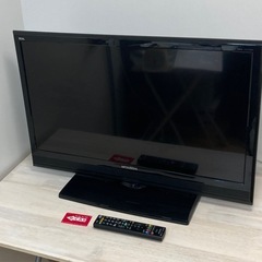 三菱電機　32型液晶テレビ　LCD-32ML10の画像
