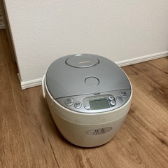 炊飯器3号炊き
