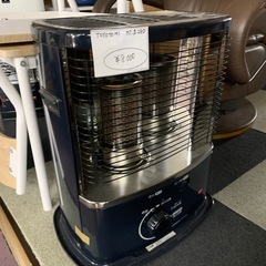 売り切れてしまいました。入荷をお待ちください。石油ストーブ　暖房の画像