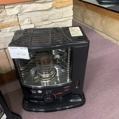 売り切れてしまいました。入荷をお待ちください。石油ストーブ　暖房の画像