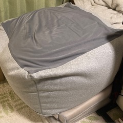 【マットレス引き取ってくれる方優先であげます！】無印 体にフィッ...