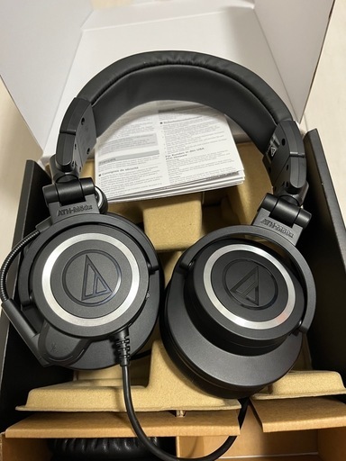 オーディオテクニカ　 audio-technica ATH-M50xSTS-USB
