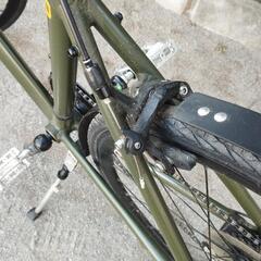 ターン　クラッチ（Clutch）クロスバイクの画像