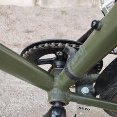 ターン　クラッチ（Clutch）クロスバイクの画像