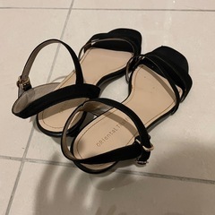 【0円】サンダル