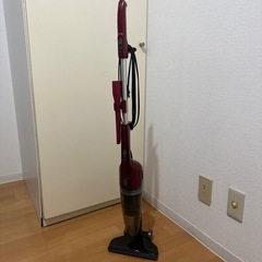 自立型掃除機