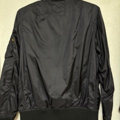 ALPHA INDUSTRIES MAｰ1フライトジャケットの画像