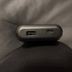 モバイルバッテリーの画像
