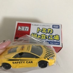 トミカ/組み立て工場ランボルギーニの画像