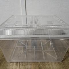 特大飼育ケース プラケース