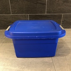 Sterilite コンテナ　収納ケース　ストッカー 38L トランクカーゴ 収納ボックス 収納 アウトドア コンテナボックス スタッキングボックス スタッキング キャンプ キャンプ用品 蓋付き 釣り の画像