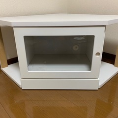 【お譲り先決定】テレビ台
