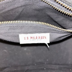 U.S. POLO ASSN. トートバッグの画像