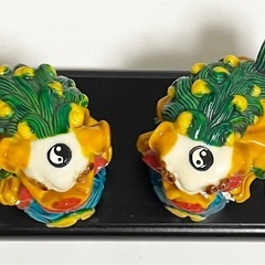 シーサー 置物の画像