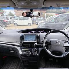 全国対応簡単ローン//債務整理/自己破産/任意整理/安心の自社ローン(最長１２０回・頭金不要）エスティマ　2.4アエラス プレミアム エディション 4WD　自社ローン　リース　自社分割　優遇ローン　信用回復　在庫番号(13269)の画像