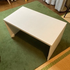 【3/16取引】IKEA（イケア）STUVA（ストゥヴァ） 収納ベンチ・キッズテーブルの画像