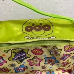アンパンマン 保冷 バッグの画像