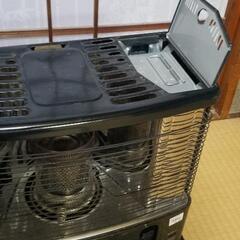 トヨトミ石油ストーブの画像
