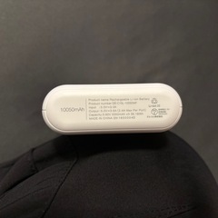 モバイルバッテリーの画像