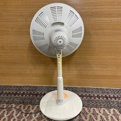 【YUASA ハロゲンヒーター⑦】YA-817DT(WH)の画像