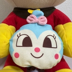 アンパンマン ビック ぬいぐるみの画像