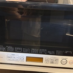 東芝（TOSHIBA）スチームオーブンレンジ/2015年製