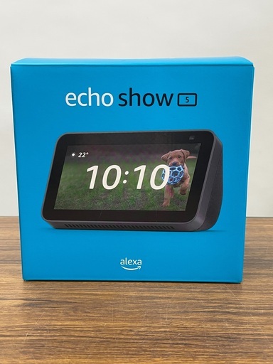 Amazon Echo Show5 第2世代 C76N8S